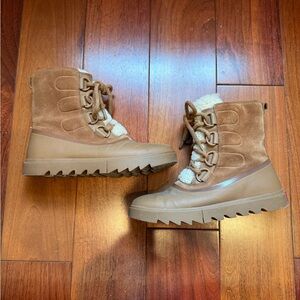 Sorel winter snow boots